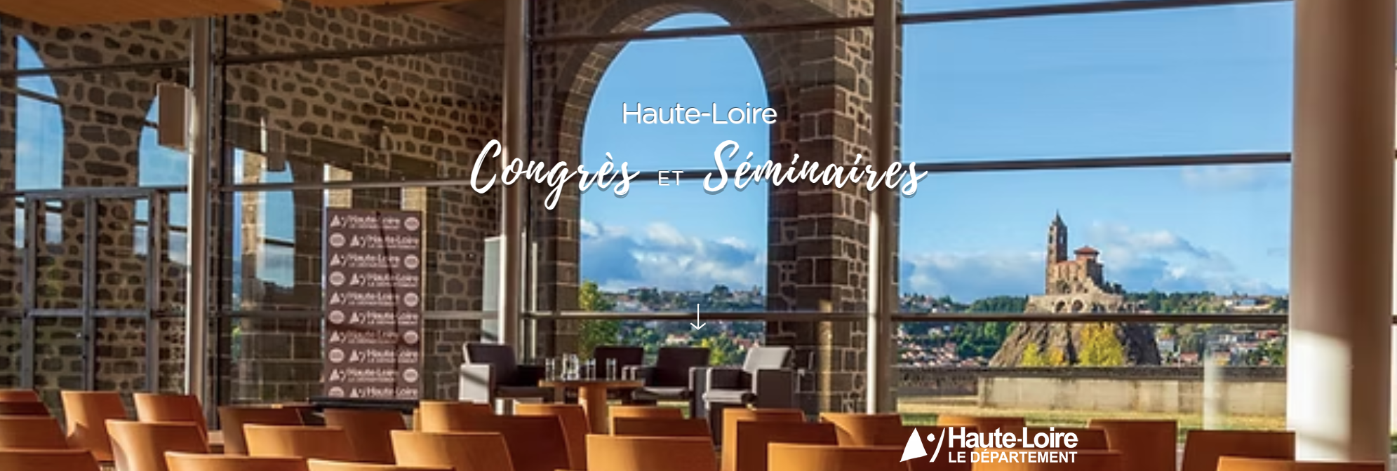 Haute-Loire : Congrès et séminaires